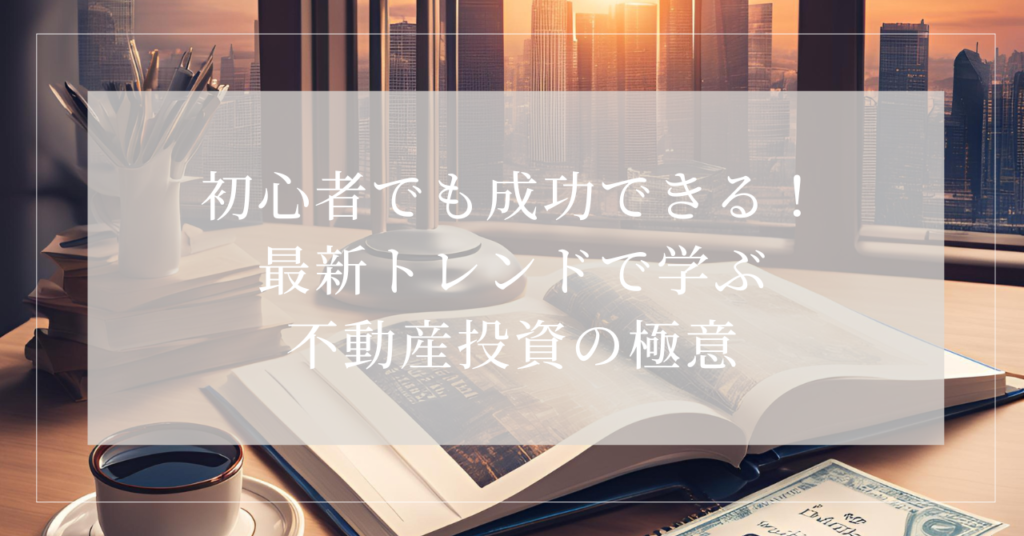 不動産投資の本
